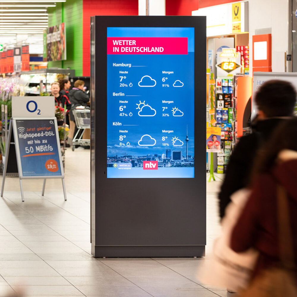 Mall TV Screens Mall TV Screens